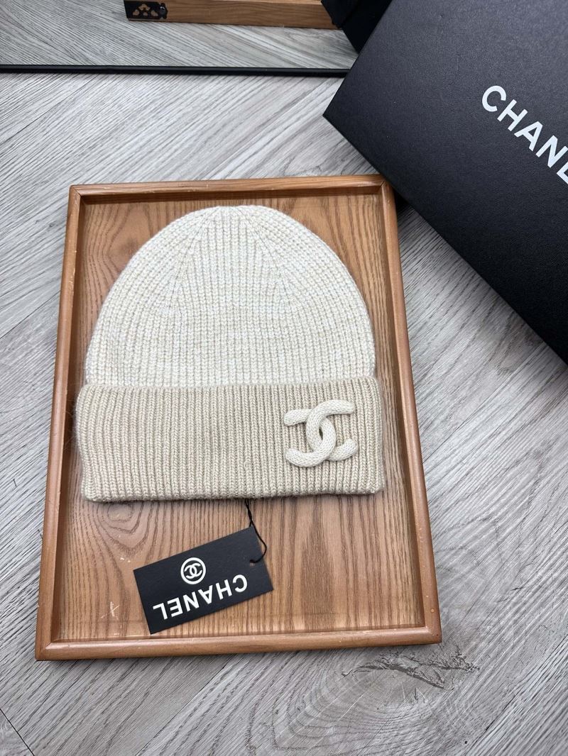 Chanel Caps